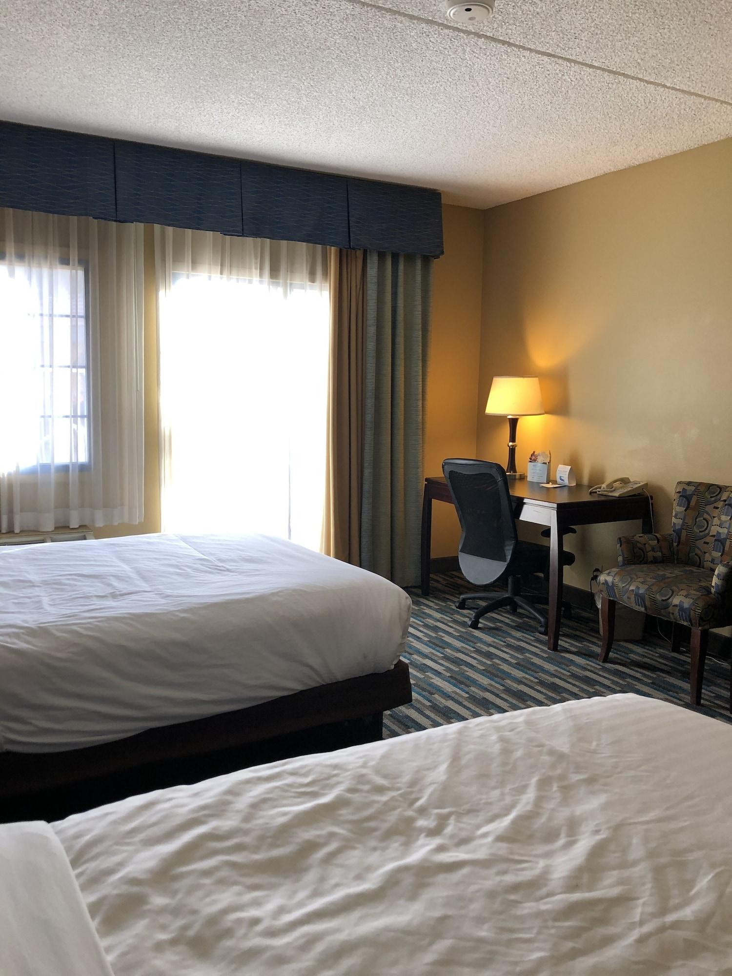 Days Inn & Suites By Wyndham Mesa Near Phoenix Екстериор снимка